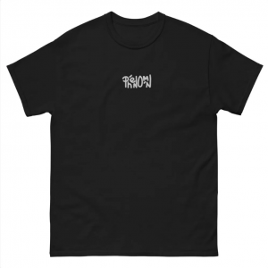 Phenom'N Tee Basic Black